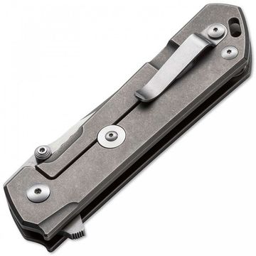 Складной нож Boker 01BO773 Kihon c клинком из стали VG-10, рукоять титан