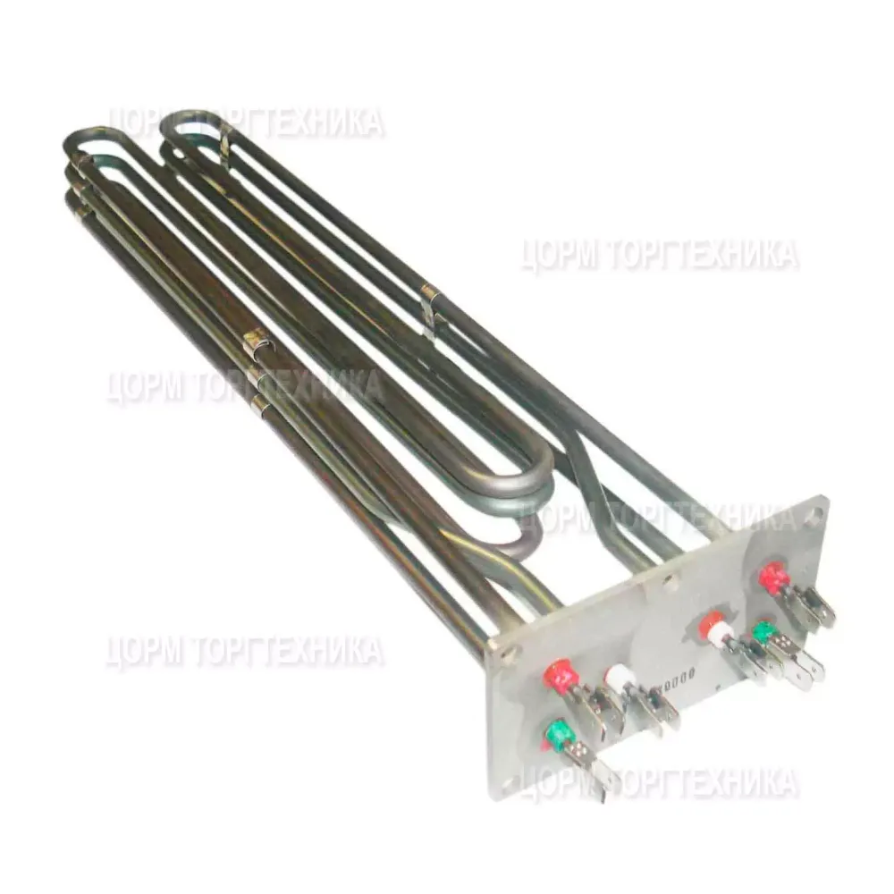 ТЭН 1GIL 6 W390/001 (444-3,5-6,6/9 ОР230) (блок,3шт) КПЭМ,ПКА,МПК-700К 120000006195