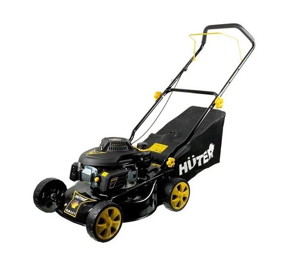Газонокосилка бензиновая HUTER GLM-3.5T