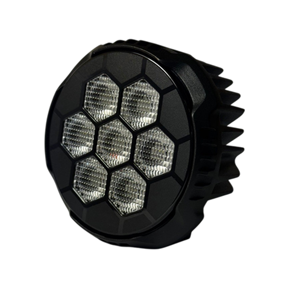 Фара светодиодная 10-30V 45W 5700K EXCELITE (LP-HF/9, рассеянный свет, 98,9x48,8x108,8), 1 шт