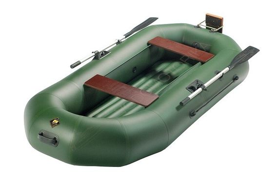 Надувная лодка Таймень N 270 НД ТР