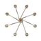 Подвесная люстра ST Luce Elegra SL1402.253.08
