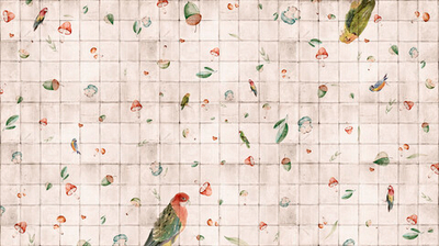 Дизайнерские обои Wall Street Wonderland