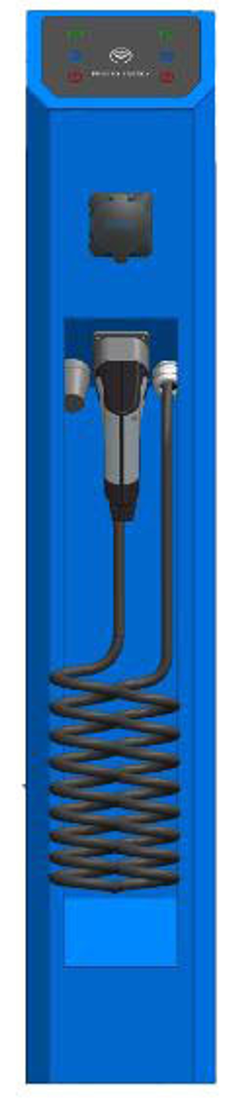 Зарядная станция Стрим Электро КУЛОН 2.GМ