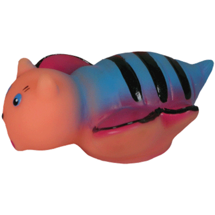 ZOONIK Игрушка для собак "Пчелка", 11,5 см