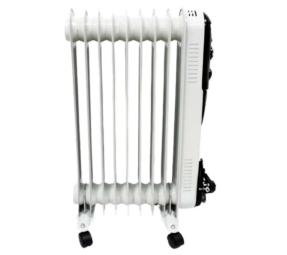 Масляный радиатор DAMENTO RO-9