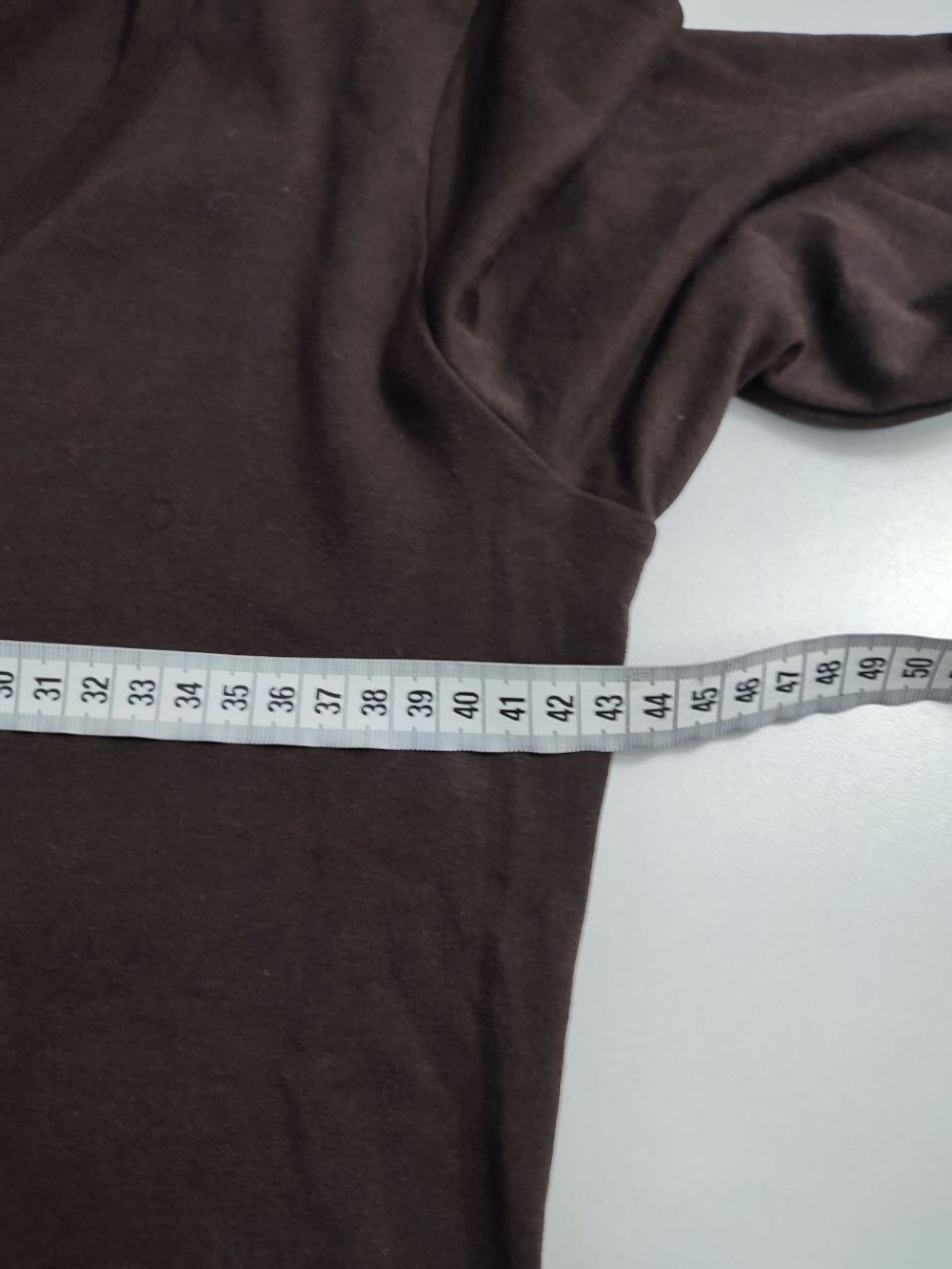 Джемпер H&M базовый 46 размер