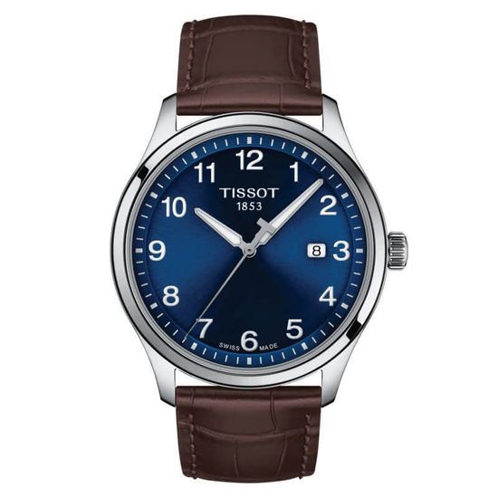 Мужские часы Tissot T116.410.16.047.00 XL Classic