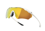 Спортивные очки 720armour RiderB7 / Matte White / Gold Lens