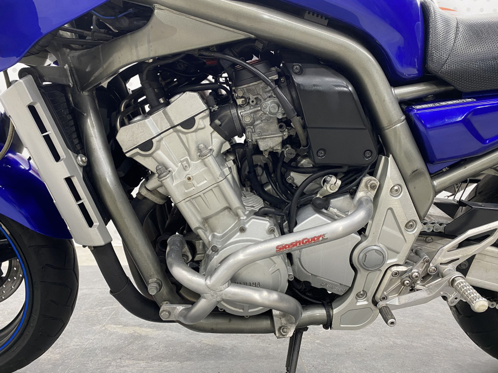 Yamaha FZS1000 Fazer , 2001