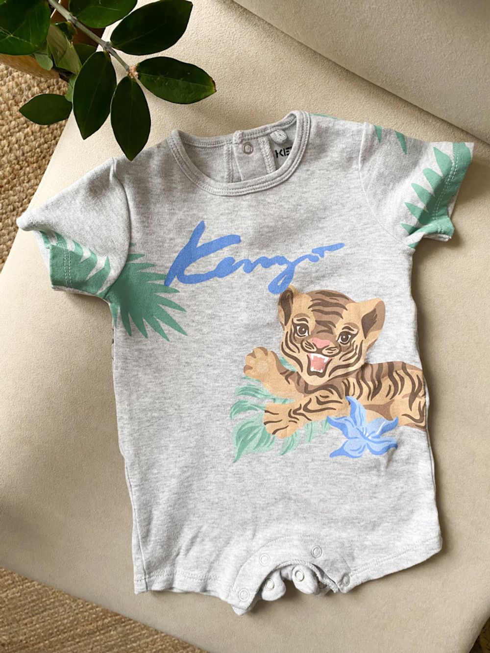 Боди хлопковое Kenzo