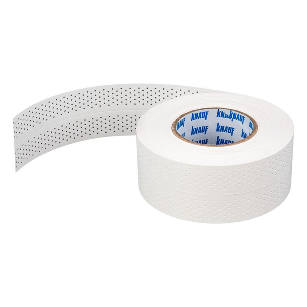 Лента бумажная армирующая Кнауф 52 мм 50 м