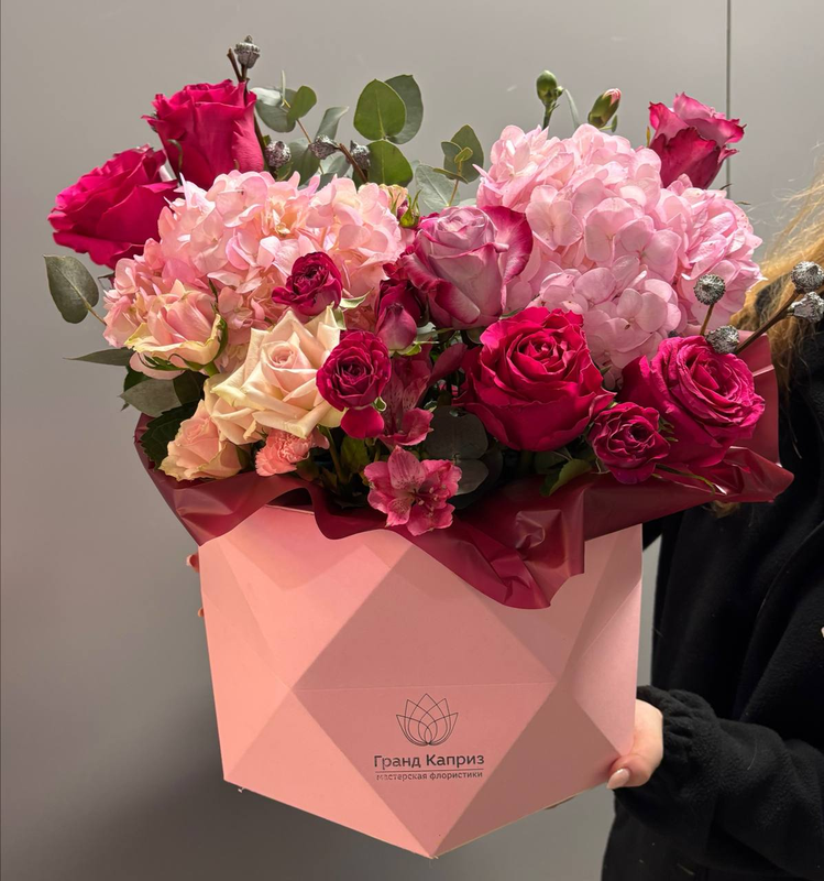 Композиция "Королевская роскошь"