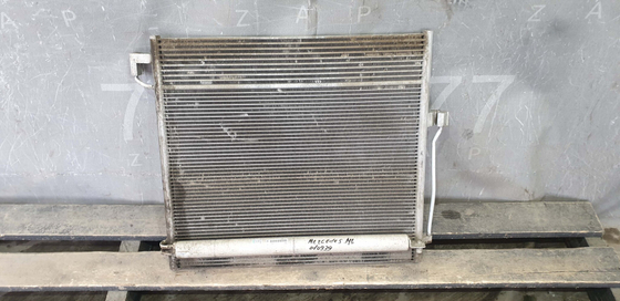 Радиатор кондиционера Mercedes ML GLE (W166), GL GLS (X166)  Б/У Оригинал A0995000002