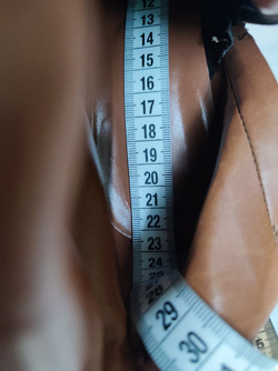 Полусапожки Carla Sanchez стильные 37 размер