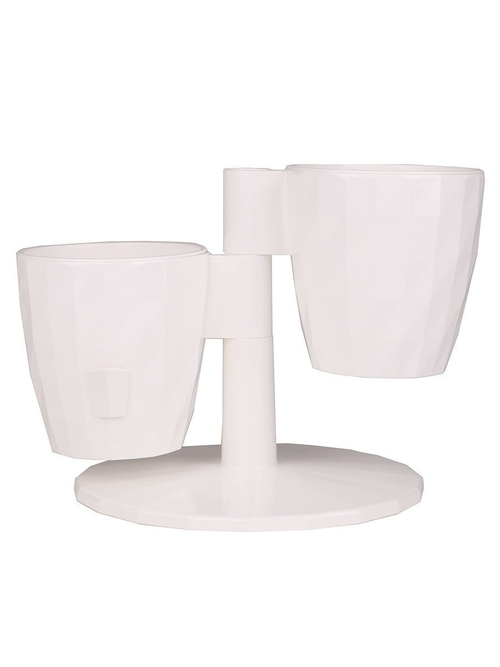 КАШПО КАСКАД RUBY ДУЭТ БЕЛЫЙ(12) ВМС