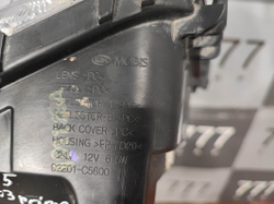 ПТФ передняя левая Kia Sorento 3 Prime (UM) 17-20 Б/У Оригинал 92201C5600