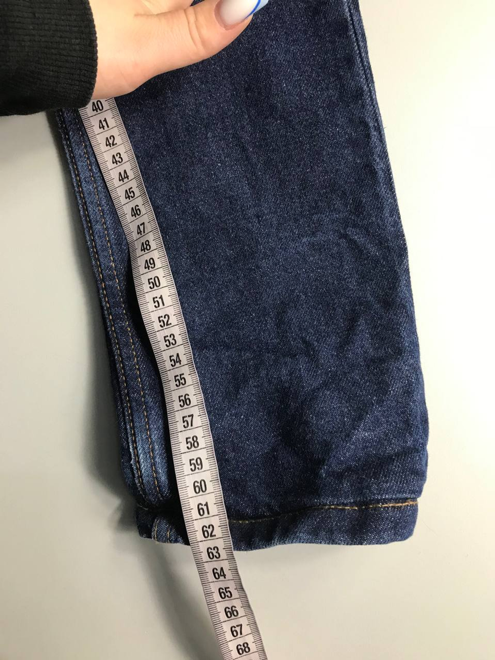 Джинсы Quiksilver зауженные, маркировка 28, визуально на 44 размер