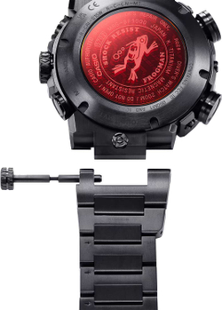 Часы Casio MRG-BF1000B-1A