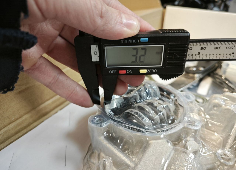 Ремкомплект с плитой DQ200 (DSG 7 ) VAG