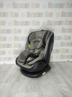 Автокресло детское Indigo Aero ST-3 0-36 бежевый