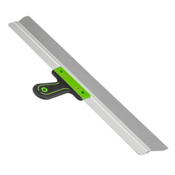 Шпатель фасадный, нержавеющая сталь 420S45, 600 мм, 2-компонентная ручка Сибртех