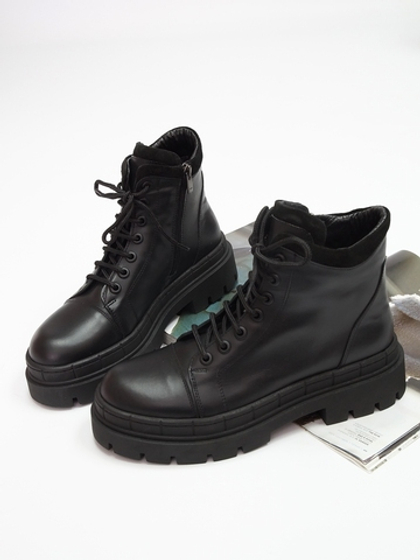 Ботинки женские демисезонные