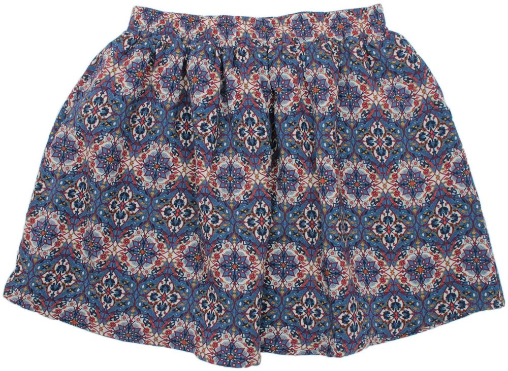 Легкая юбка из тонкого текстиля GG&amp;L by Sanetta