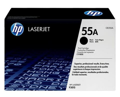 Картридж HP Europe CE255A (CE255A)