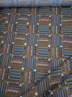 Ткань гобелен гостиный "Мексика" (160 см) - 1 м.