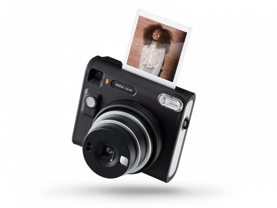 Fotoaparat Fujifilm Instax SQ40 Instant Camera qara