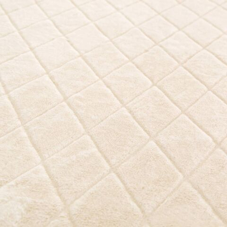 Плед 160х220 Sofi De MarkO Элайза молочный