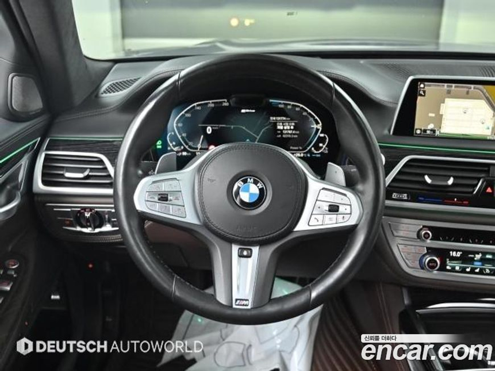 BMW 7 Series (G11) 745Le i퍼포먼스 M Sports (05.2021)