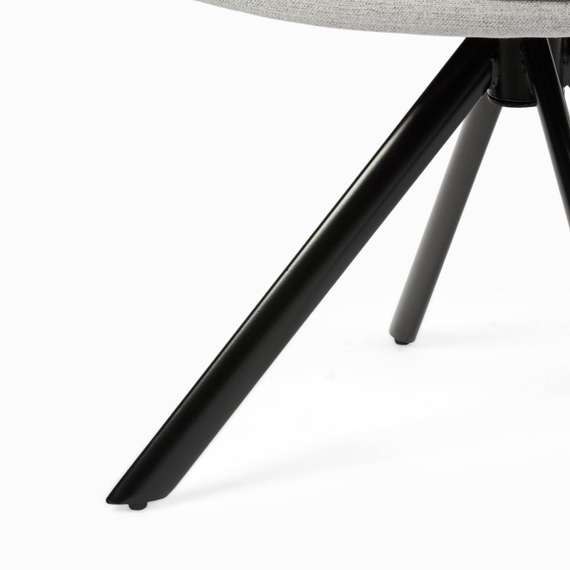 Офисное кресло Enrico, молочное