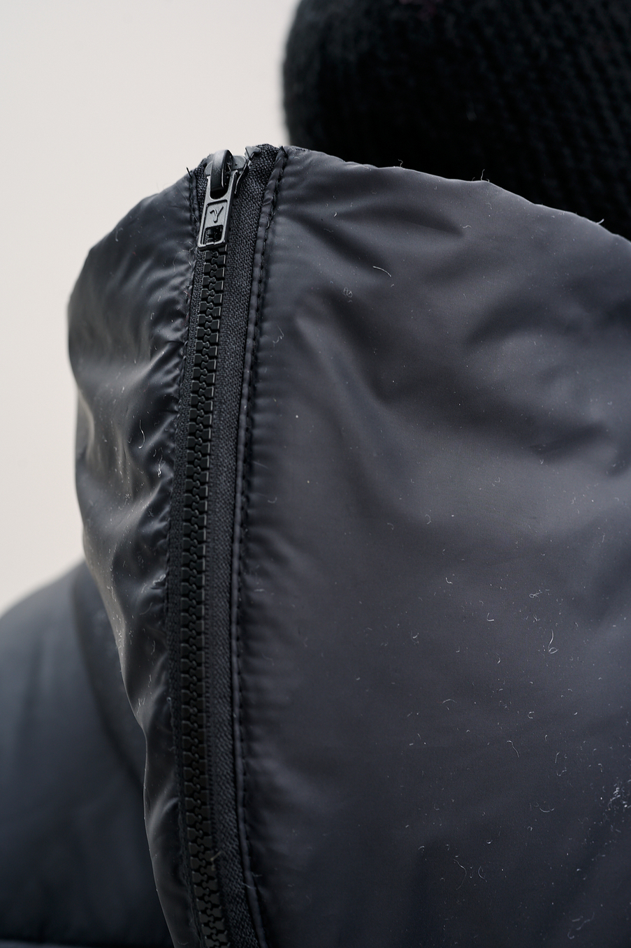 Куртка женская  "Сноу" черный