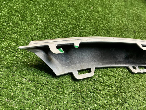 Накладка переднего бампера VW Tiguan 2 (20-нв)