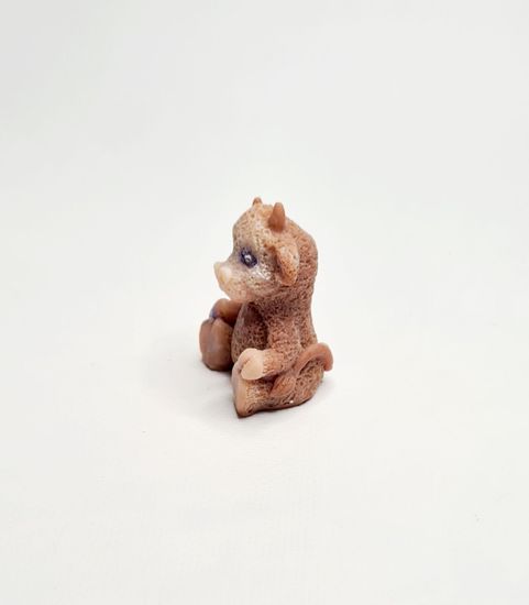 Мыло подарочное в виде зверя - Як