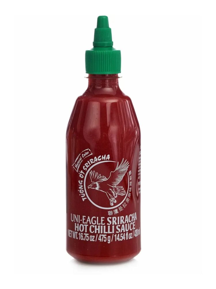 Соус Uni-Eagle Острый чили Sriracha, 475 г, 2 шт