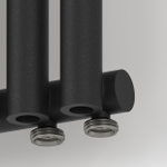 Сунержа Эстет-0 EU50 правый 500х225 5 секций