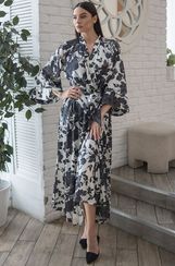 Халат Mia-Amore 4119 "Gladis"