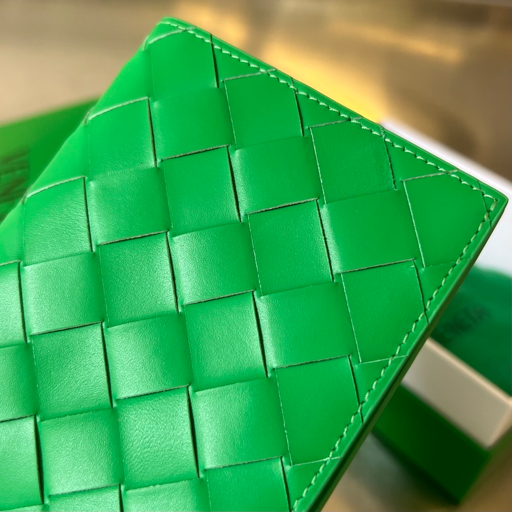 Bottega Veneta Passport Case