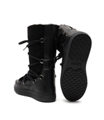 Кожаные угли classic INUIKII - черный(75107-096)