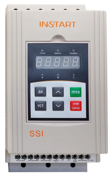 Устройство плавного пуска Instart Instart SSI-5.5/11-04