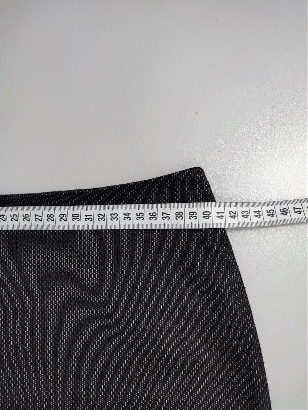 Юбка Sunie Li серая 44 размер