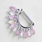 MarchesA D. with natural stones
