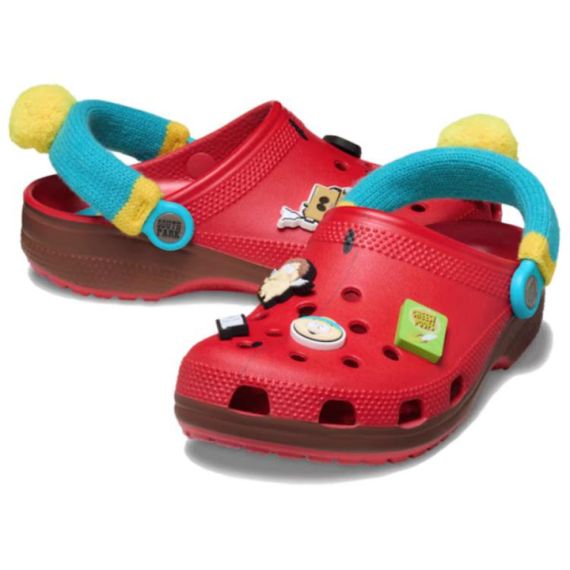 Crocs Classic Clog 'Cartman'