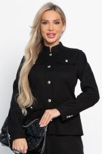 Жакет Кэтрин (черный) Б15045-41М LT Collection