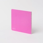 Скетчбук для маркеров и линеров 19×19 Bubblegum