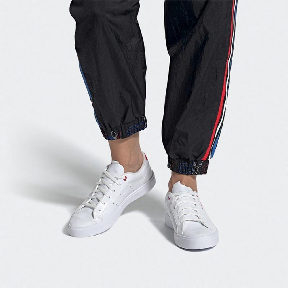 Кроссовки Adidas Originals Sleek (Женская размерная сетка)