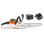 Аккумуляторная мотопила Stihl MSA 140 C-BQ шина 30 см SET (AK30, AL101)